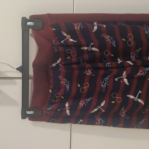 Harry Potter pajama set women's size small - Picture 5 of 6
